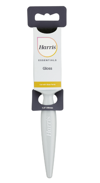 Harris Essentials 1.5 inch Gloss Paint Brush
