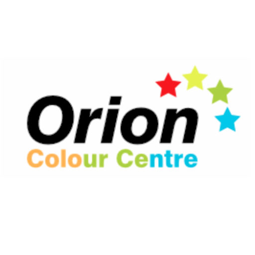 Orion Paints Logo