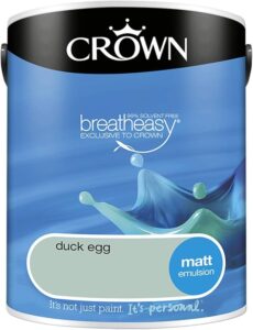 Crown Breatheasy Emulsion - Duck Egg