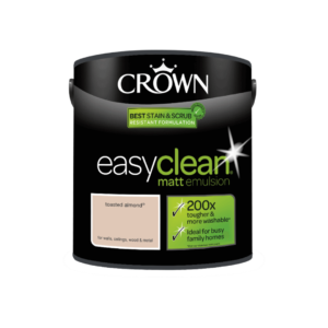 Crown Easyclean Tough and Washable Toasted Almond